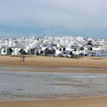 Ferienwohnung Espectacular Casa Muy Luminosa Con Azotea Conil De La Frontera Exterior foto