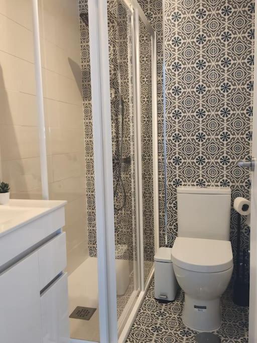 Ferienwohnung Espectacular Casa Muy Luminosa Con Azotea Conil De La Frontera Exterior foto