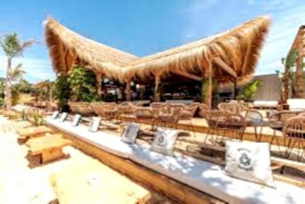 Ferienwohnung Espectacular Casa Muy Luminosa Con Azotea Conil De La Frontera Exterior foto